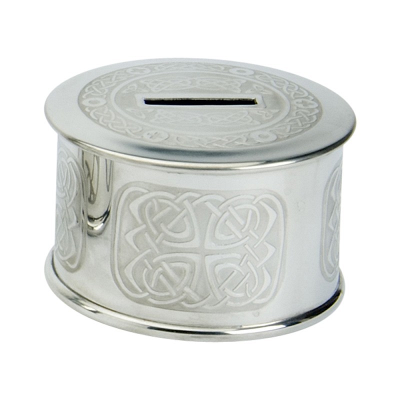 Edwin Blyde Celtic Collection Celtic Money Box