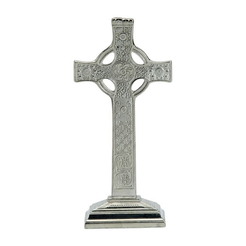 Edwin Blyde Celtic Collection Ornamental Iona Cross 177mm