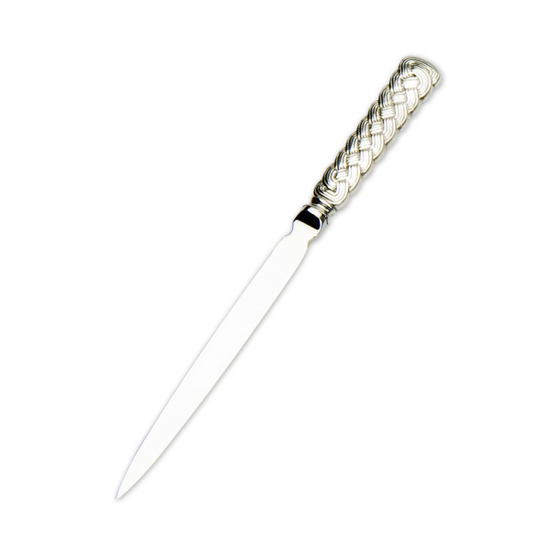 Edwin Blyde Celtic Collection Celtic Plait Letter Opener