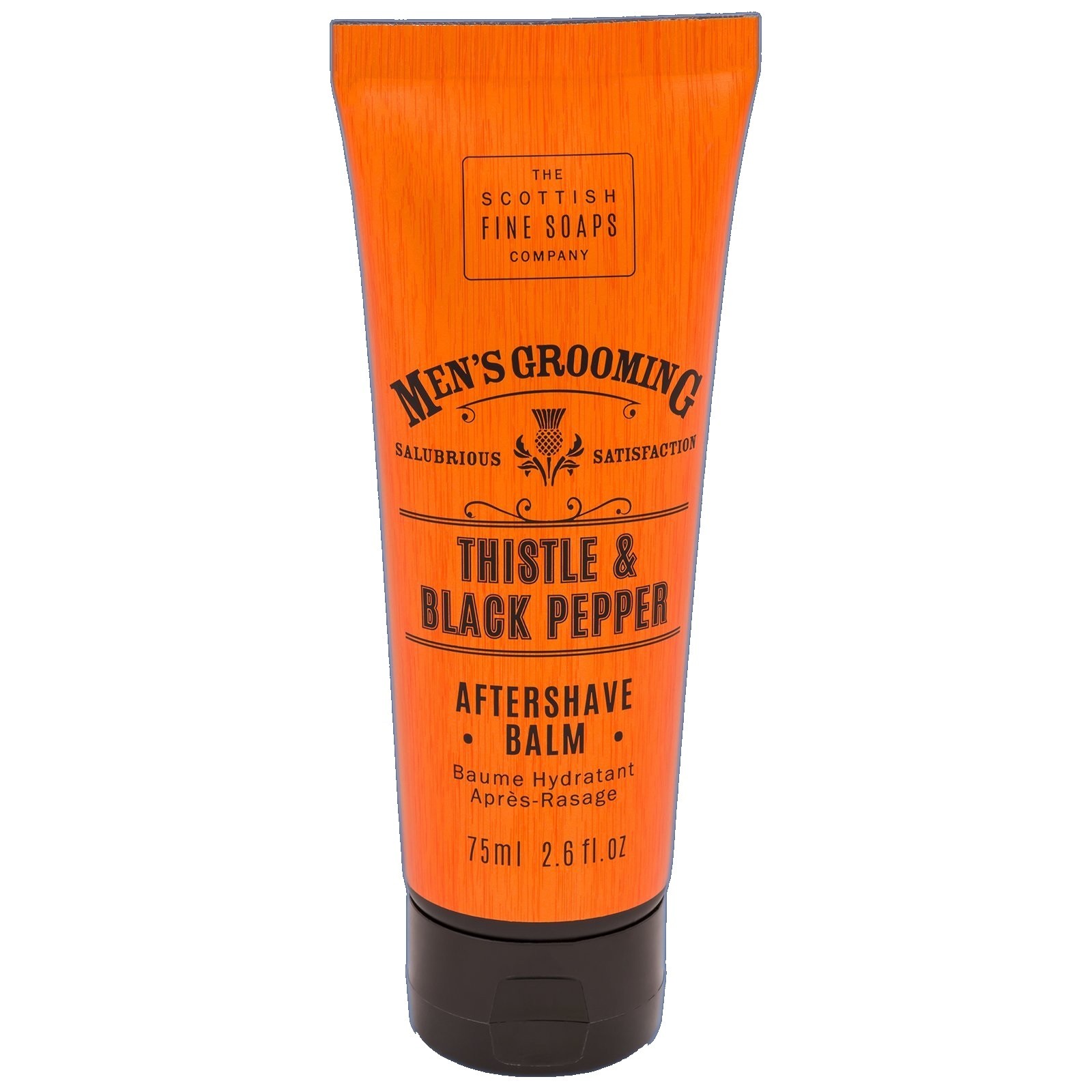 Thistle & Black Pepper Aftershave Balm - 75ml