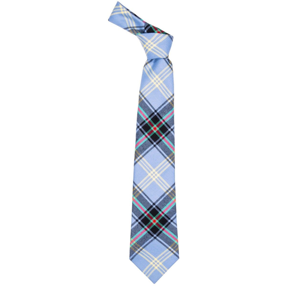 Bell of the Borders Tartan Tie