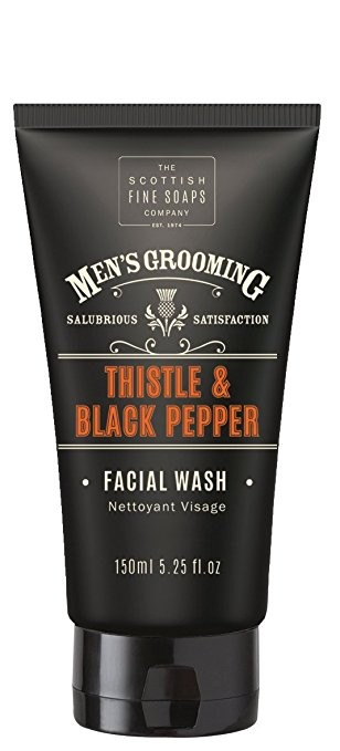 Thistle & Black Pepper Facial Wash - 150ml