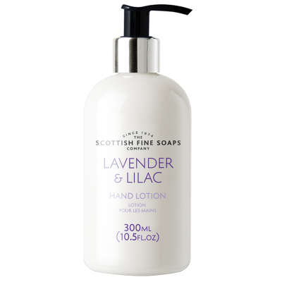 Lavender & Lilac Hand Lotion - 300 ml