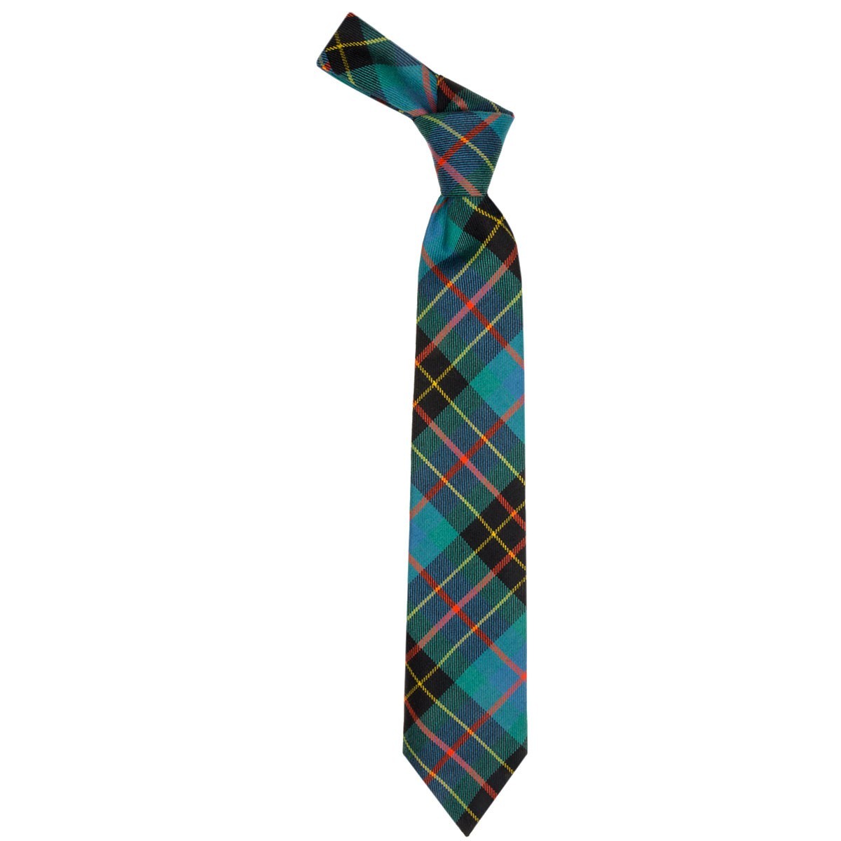 Brodie Hunting Ancient Tartan Tie