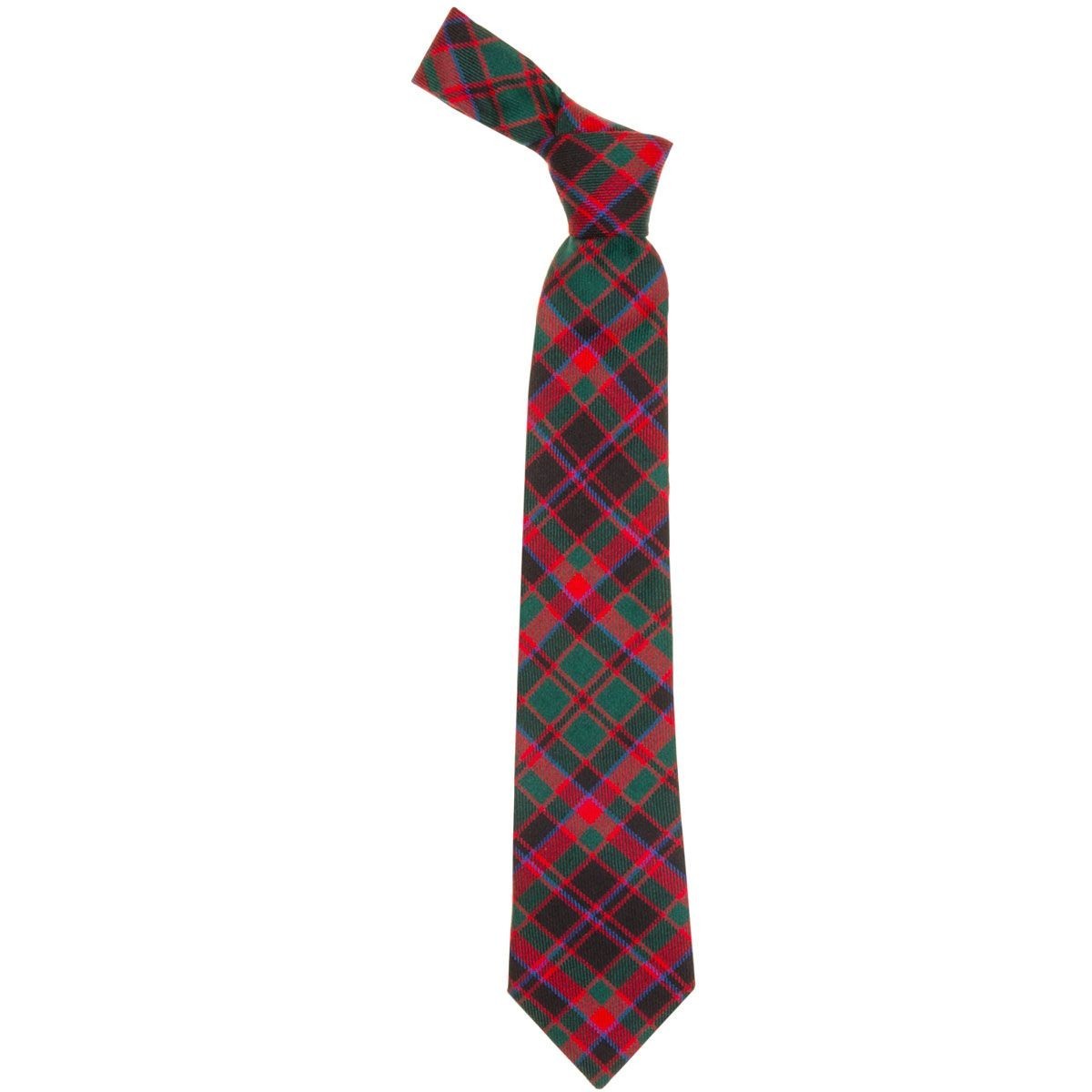 Buchan Modern Tartan Tie