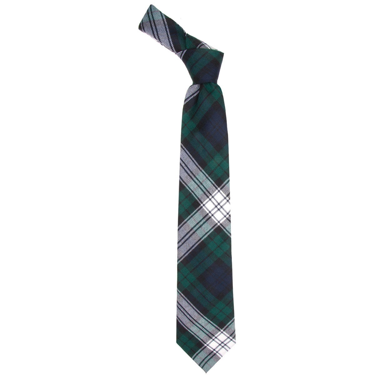 Black Watch Dress Tartan Tie