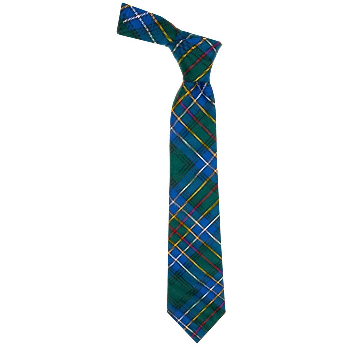 Cockburn Modern Tartan Tie 