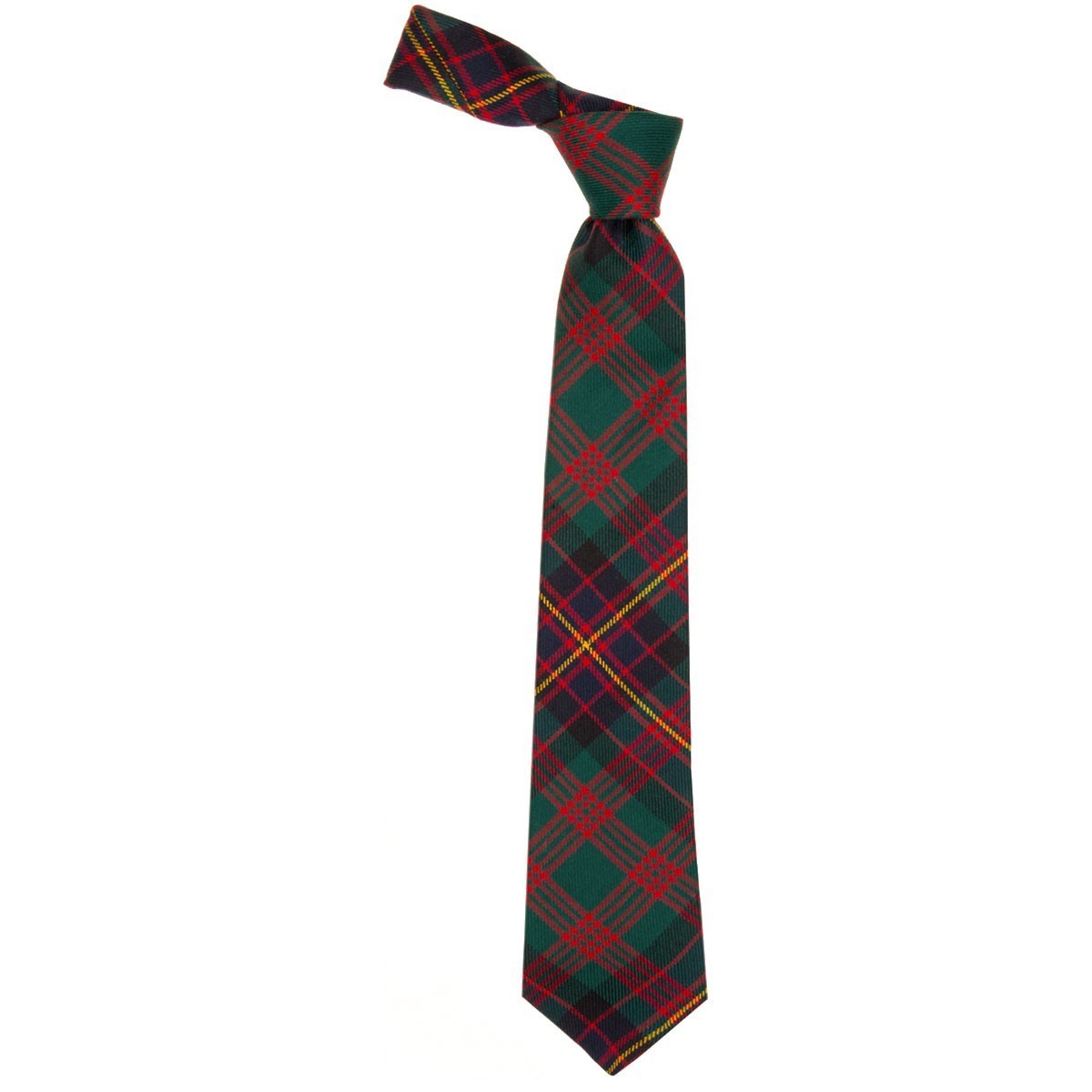 Cochrane Modern Tartan Tie 