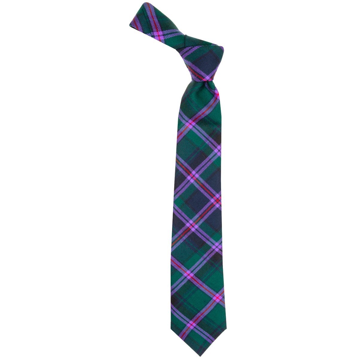 Cooper Modern Tartan Tie 