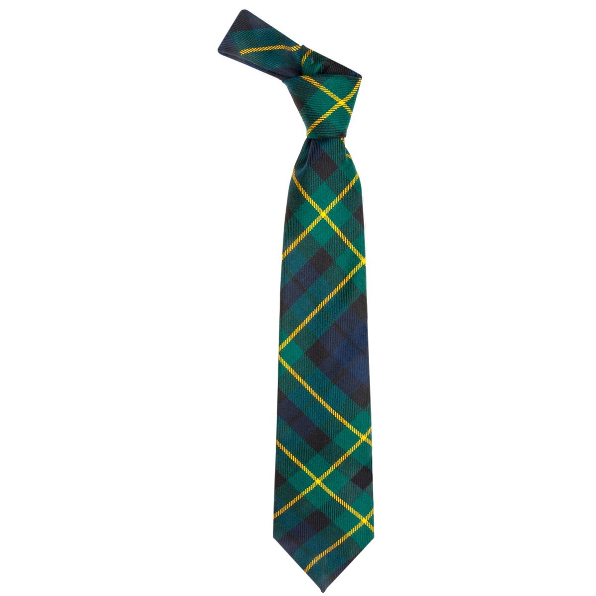 Campbell of Breadalbane Modern Tartan Tie