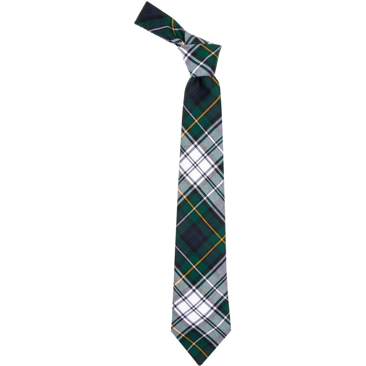 Campbell Dress Modern Tartan Tie