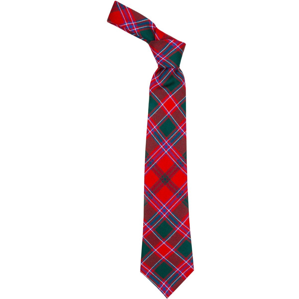 Dalziel Modern Tartan Tie 