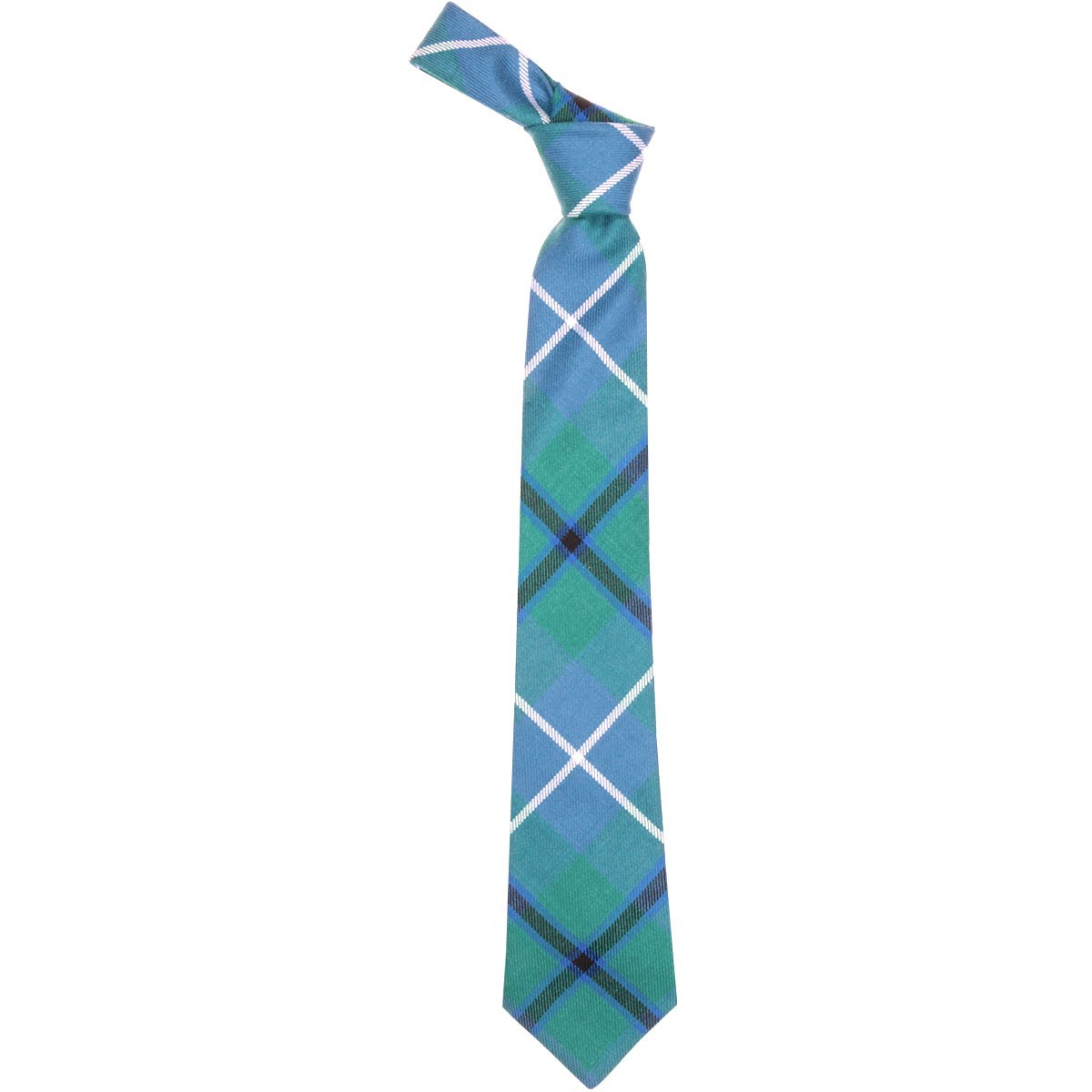 Douglas Ancient Tartan Tie 