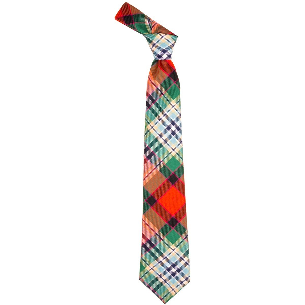 Dundee Old Ancient Tartan Tie 