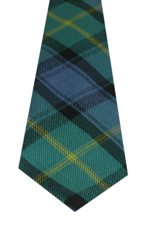 Gordon Old Ancient Tartan Tie 