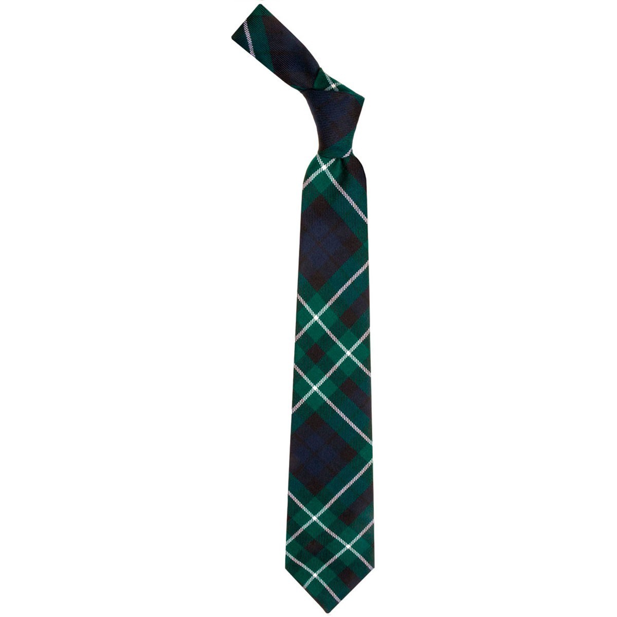 Graham of Montrose Modern Tartan Tie 