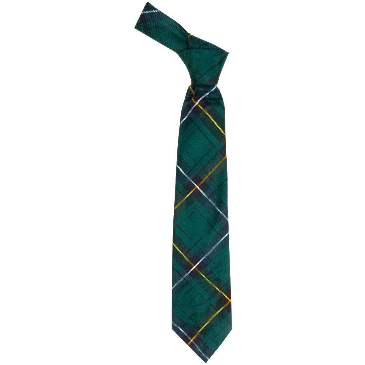 Henderson Modern Tartan Tie 