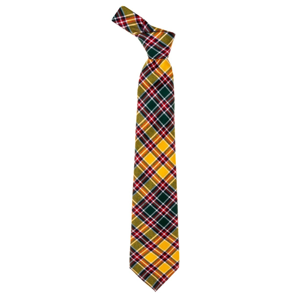 Jacobite Modern Tartan Tie