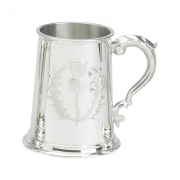 Edwin Blyde Thistle Collection Thistle Tankard