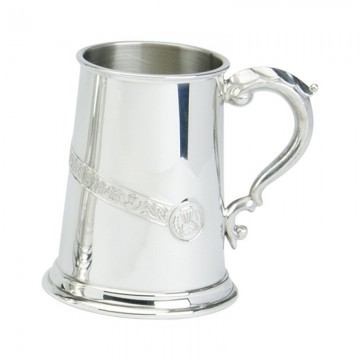 Edwin Blyde Celtic Collection Celtic Thistle Wire Tankard