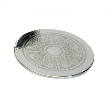 Edwin Blyde Celtic Collection Coaster With Celtic Design