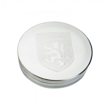 Edwin Blyde Celtic Collection Trinket Box Scotland Shield