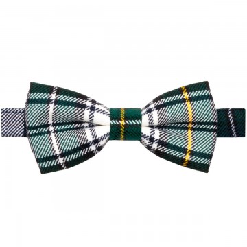 Campbell Dress Modern Lochcarron of Scotland Tartan Bow Tie