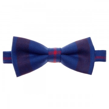 Elliot Modern Lochcarron of Scotland Tartan Bow Tie