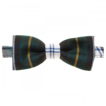 Gordon Dress Modern Lochcarron of Scotland Tartan Bow Tie