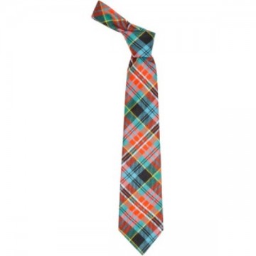 Kidd Ancient Tartan Tie