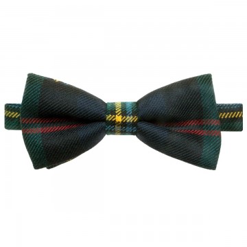 Malcolm Modern Lochcarron of Scotland Tartan Bow Tie