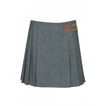 Foxglove Skirt in Moss by Dubarry