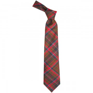 Buchan Weathered Tartan Tie