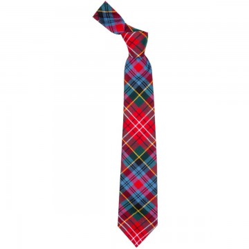 Caledonia Modern Tartan Tie
