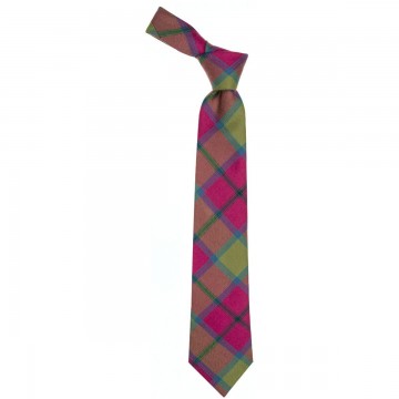 Connaught Irish Tartan Tie 