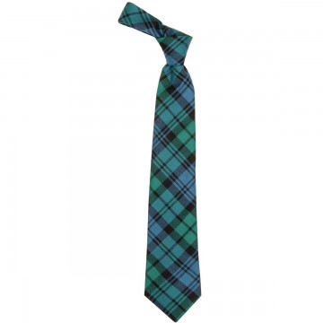 Campbell Clan Ancient Tartan Tie