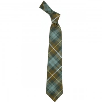 Campbell of Argyle Weathered Tartan Tie
