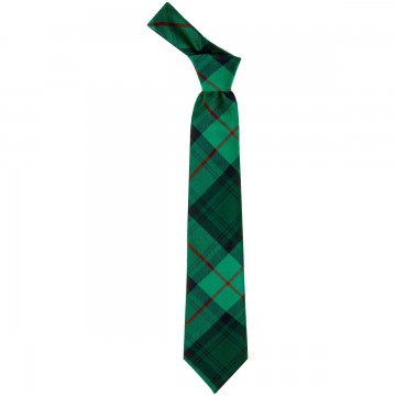 Cranston Modern Tartan Tie 