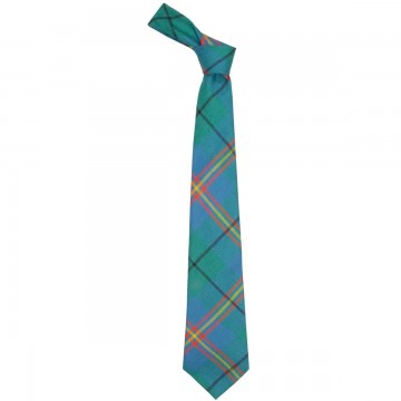 Carmichael Ancient Tartan Tie