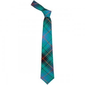 Davidson Clan Ancient Tartan Tie 