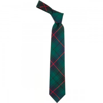 Davidson Clan Modern Tartan Tie 
