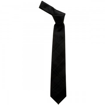 Dark Douglas Tartan Tie 
