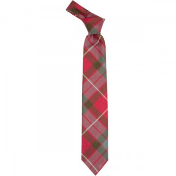 Fraser Red Weathered Tie 