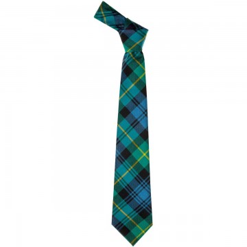 Gordon Clan Ancient Tartan Tie 