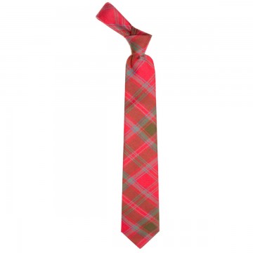 Grant Clan Weathered Tartan Tie 