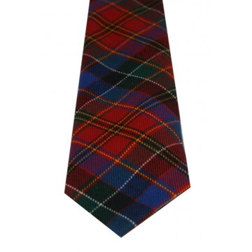 Hay and Leith Modern Tartan Tie 