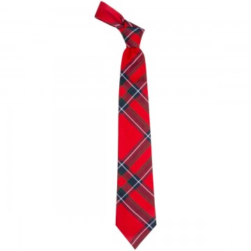 Inverness Modern Tartan Tie