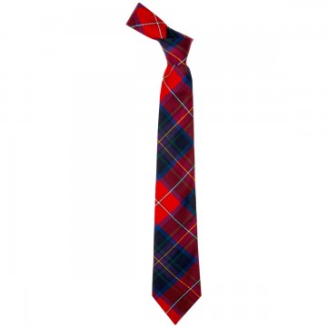 Guardian of Scotland Modern Tartan Tie 