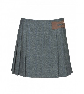 Foxglove Skirt in Moss by Dubarry