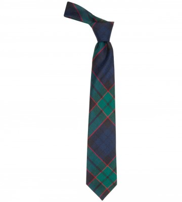 Fletcher Modern Tartan Tie 